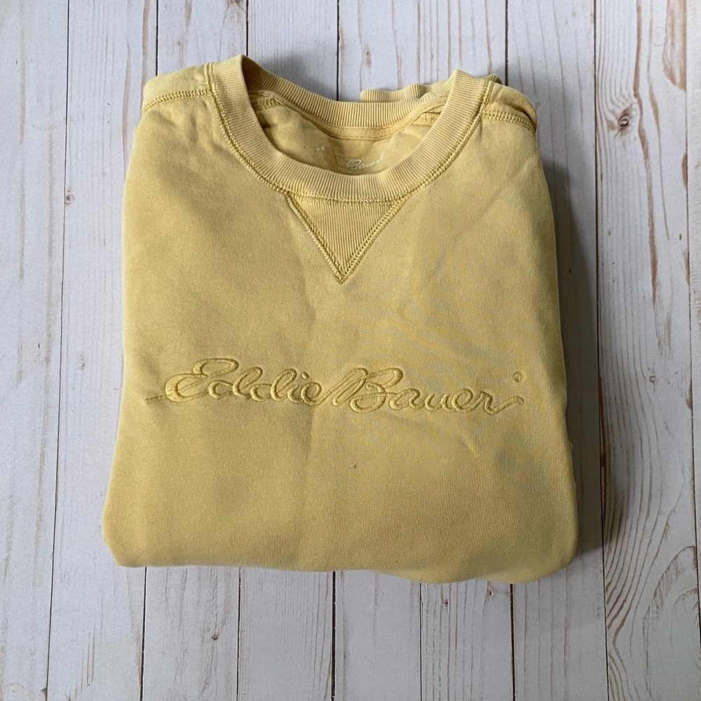Vintage Eddie Bauer Crew Neck
